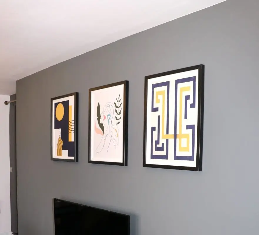 LUXURY SERVICED 2 BEDROOMS WITH 2 BATHROOMS APARTMENTS AVAILABLE