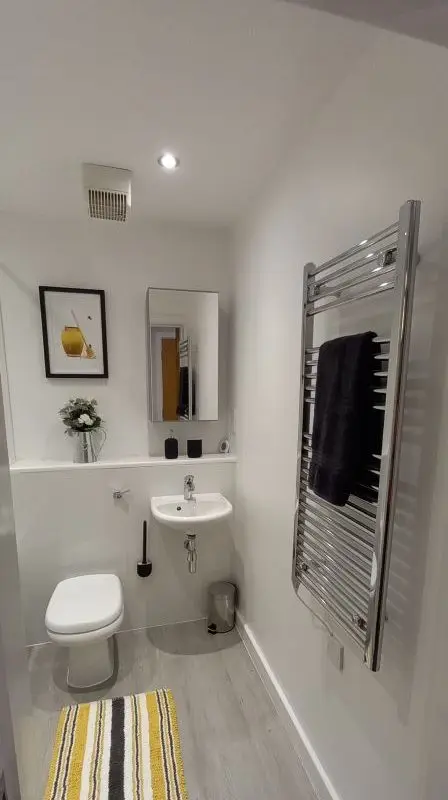 LUXURY SERVICED 2 BEDROOMS WITH 2 BATHROOMS APARTMENTS AVAILABLE