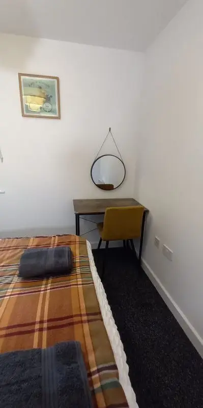 LUXURY SERVICED 2 BEDROOMS WITH 2 BATHROOMS APARTMENTS AVAILABLE