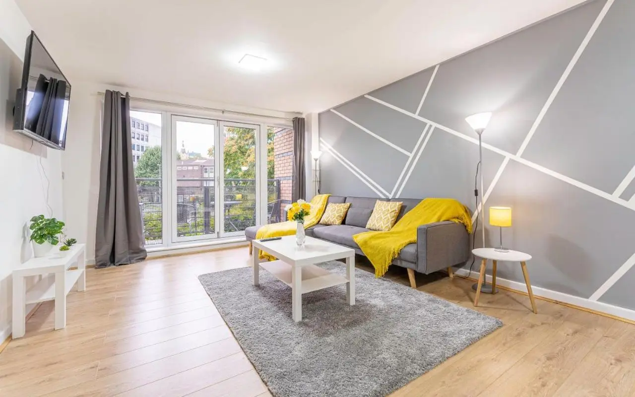 Riley House, Manor House Drive, Coventry, CV1 2EB