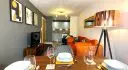 LUXURY SERVICED 2 BEDROOMS WITH 2 BATHROOMS APARTMENTS AVAILABLE