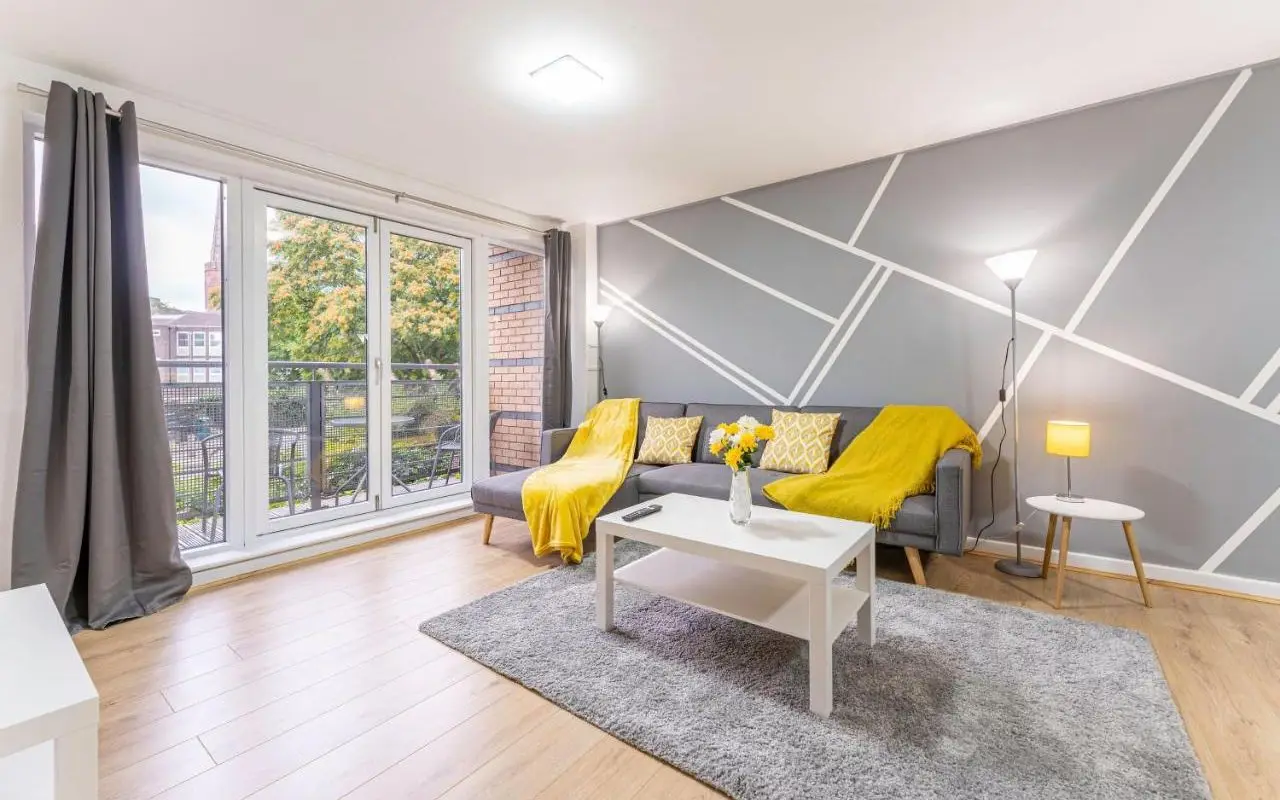 Riley House, Manor House Drive, Coventry, CV1 2EB