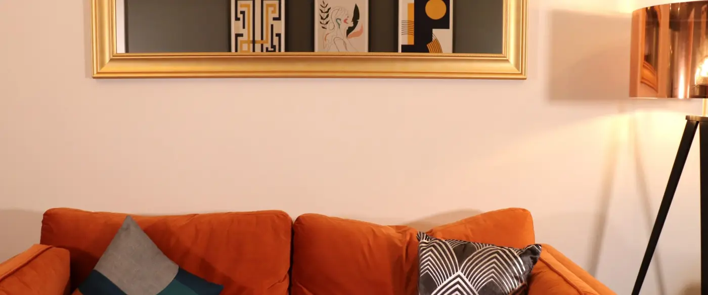 LUXURY SERVICED 2 BEDROOMS WITH 2 BATHROOMS APARTMENTS AVAILABLE