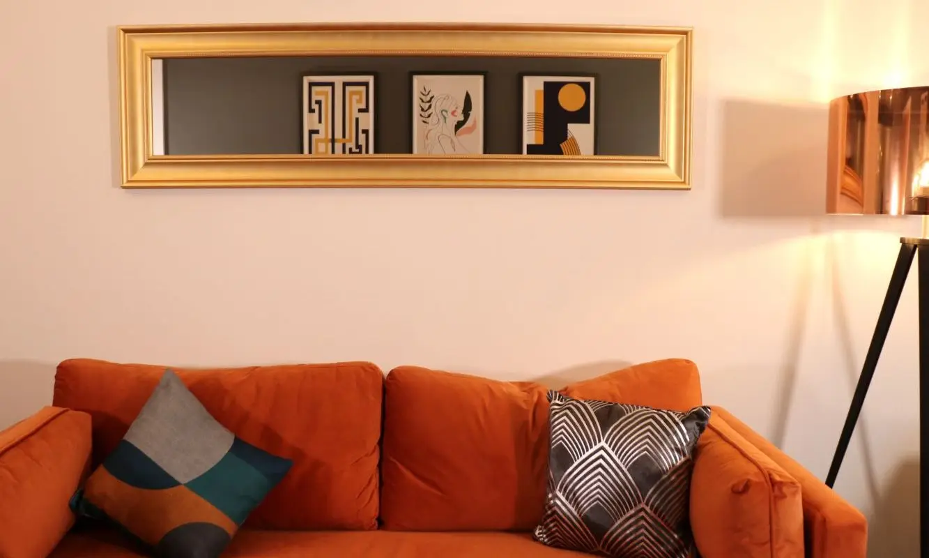 LUXURY SERVICED 2 BEDROOMS WITH 2 BATHROOMS APARTMENTS AVAILABLE