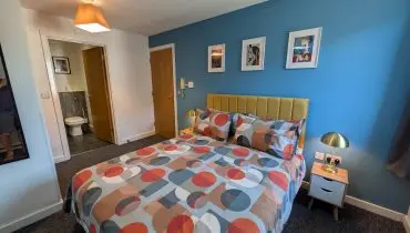 LUXURY CITY CENTRE TWO BEDROOMS SERVICED APARTMENTS AVAILABLE