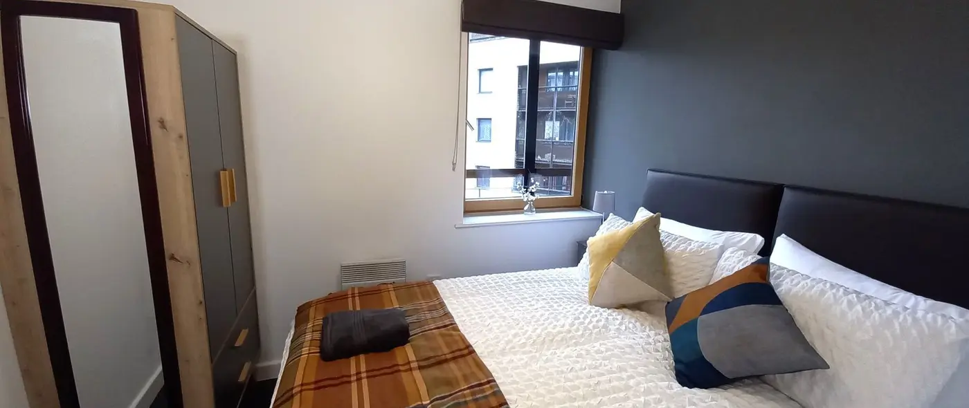 LUXURY SERVICED 2 BEDROOMS WITH 2 BATHROOMS APARTMENTS AVAILABLE