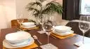 LUXURY SERVICED 2 BEDROOMS WITH 2 BATHROOMS APARTMENTS AVAILABLE