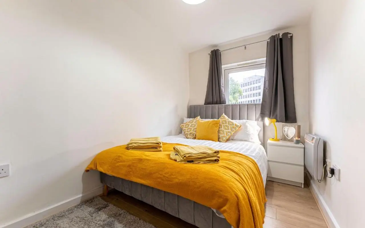 Riley House, Manor House Drive, Coventry, CV1 2EB