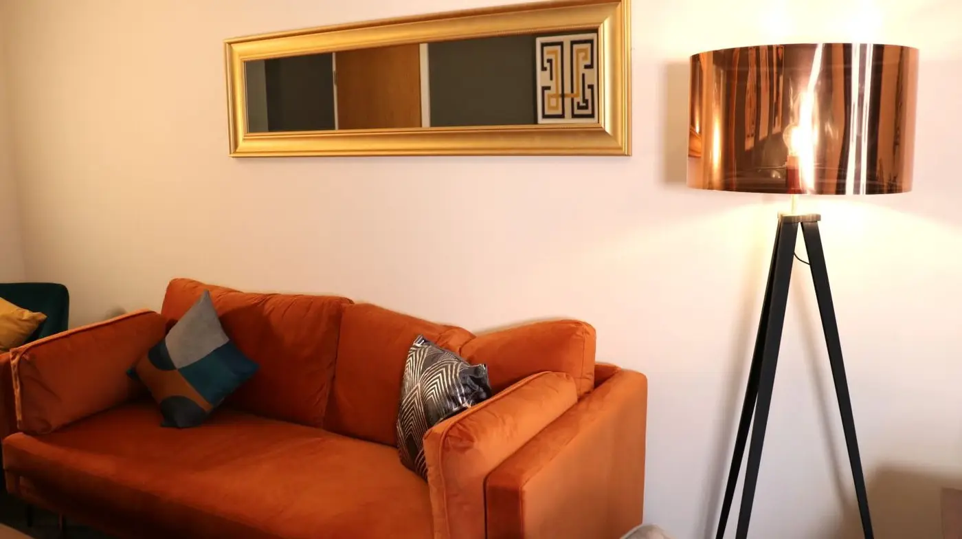 LUXURY SERVICED 2 BEDROOMS WITH 2 BATHROOMS APARTMENTS AVAILABLE
