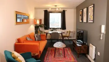 LUXURY SERVICED 2 BEDROOMS WITH 2 BATHROOMS APARTMENTS AVAILABLE