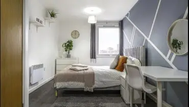 FLEXIBLE TENANCY CONTRACTS ABBEY COURT,  PRIORY PLACE,  COVENTRY CITY CENTRE,CV1 5SA